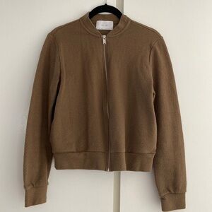 Oak + Fort Bomber Jacket